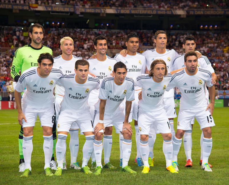 real madrid ucl 2013