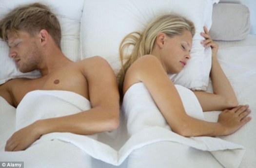 Sleeping Naked Could Be The Secret To A Happy Relationship, Survey Finds