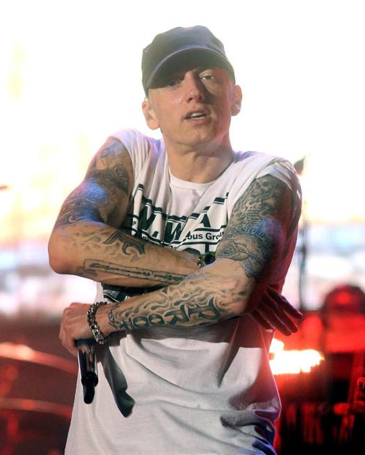 Rapper Eminem’s Latest Song “Vegas” has lyrics suggesting that he Wants to RAPE Iggy Azalea