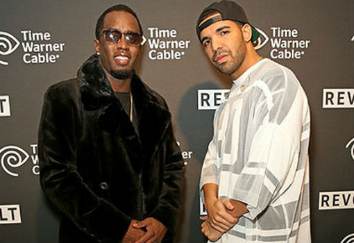 P. Diddy Allegedly Beat the Shit Outta Drake in Miami
